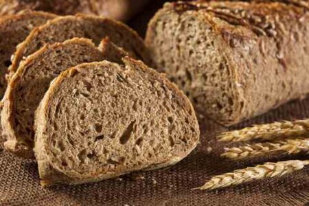 Cracked Wheat Bread Recipe Image